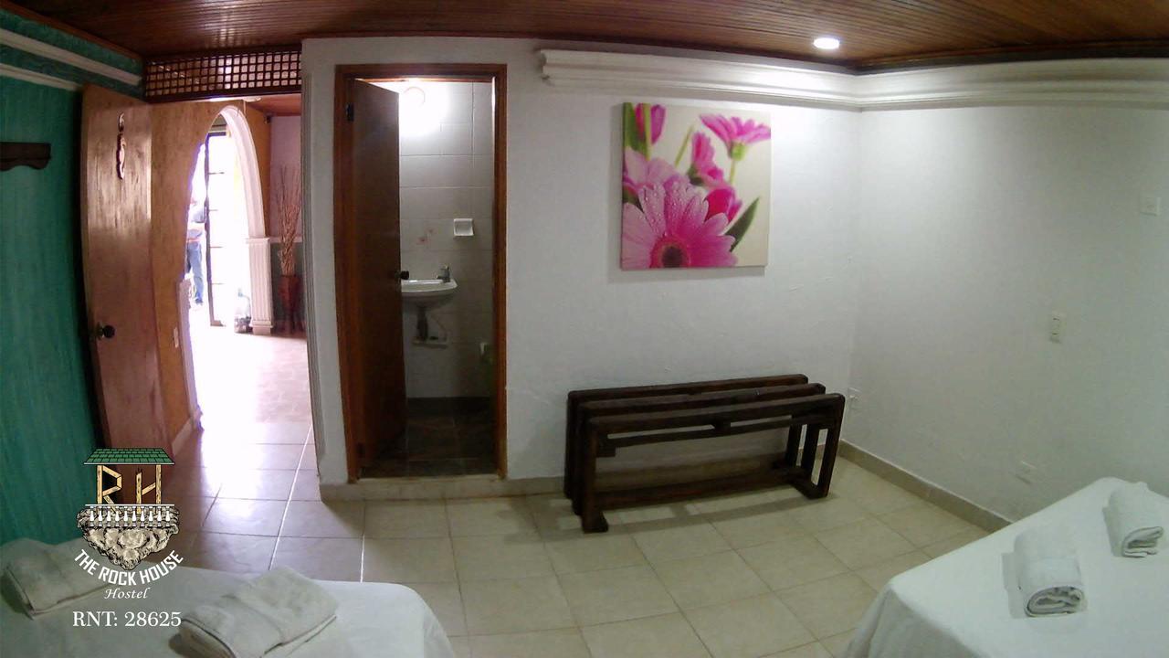 The Rock House Eco (Adults Only) Bed & Breakfast San Andres  Luaran gambar
